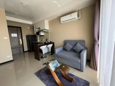 Camera Queen Deluxe — Mai Khao Beach Condo by VillaCarte